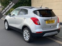 USED 2019 19 VAUXHALL MOKKA X 1.4i Turbo ecoTEC Elite SUV 5dr Petrol Manual Euro 6 (s/s) (140 ps) NEW MOT & SERVICE PROVIDED