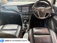 USED 2019 19 VAUXHALL MOKKA X 1.4i Turbo ecoTEC Elite SUV 5dr Petrol Manual Euro 6 (s/s) (140 ps) NEW MOT & SERVICE PROVIDED