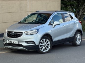 2019 VAUXHALL MOKKA X