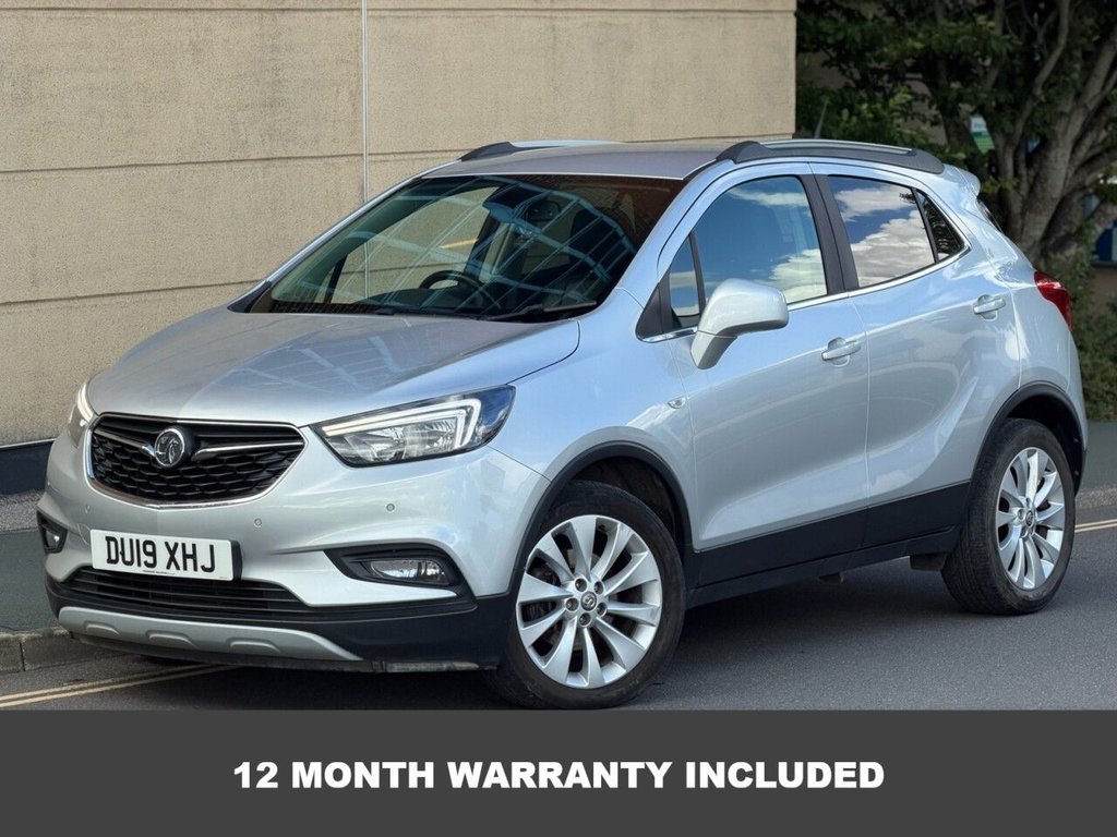 Vauxhall Mokka X