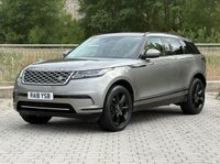 USED 2018 18 LAND ROVER RANGE ROVER VELAR 2.0 D180 S SUV 5dr Diesel Auto 4WD Euro 6 (s/s) (180 ps) 