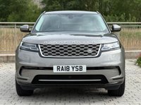 USED 2018 18 LAND ROVER RANGE ROVER VELAR 2.0 D180 S SUV 5dr Diesel Auto 4WD Euro 6 (s/s) (180 ps) 