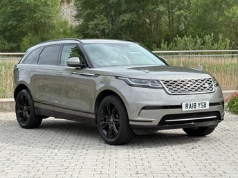 2018 LAND ROVER RANGE ROVER VELAR