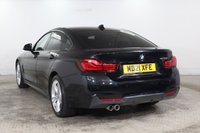 USED 2021 21 BMW 4 SERIES GRAN COUPE 2.0 420i GPF M Sport Hatchback 5dr Petrol Auto Euro 6 (s/s) (184 ps) Paddle Shift Gears, Heated Seats