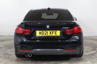 USED 2021 21 BMW 4 SERIES GRAN COUPE 2.0 420i GPF M Sport Hatchback 5dr Petrol Auto Euro 6 (s/s) (184 ps) Paddle Shift Gears, Heated Seats