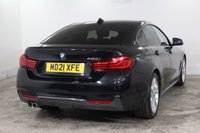 USED 2021 21 BMW 4 SERIES GRAN COUPE 2.0 420i GPF M Sport Hatchback 5dr Petrol Auto Euro 6 (s/s) (184 ps) Paddle Shift Gears, Heated Seats