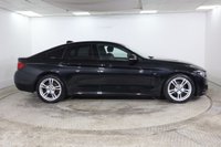 USED 2021 21 BMW 4 SERIES GRAN COUPE 2.0 420i GPF M Sport Hatchback 5dr Petrol Auto Euro 6 (s/s) (184 ps) Paddle Shift Gears, Heated Seats