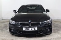 USED 2021 21 BMW 4 SERIES GRAN COUPE 2.0 420i GPF M Sport Hatchback 5dr Petrol Auto Euro 6 (s/s) (184 ps) Paddle Shift Gears, Heated Seats