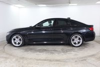 USED 2021 21 BMW 4 SERIES GRAN COUPE 2.0 420i GPF M Sport Hatchback 5dr Petrol Auto Euro 6 (s/s) (184 ps) Paddle Shift Gears, Heated Seats