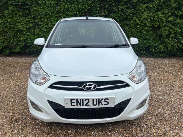 View our HYUNDAI I10