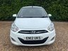 USED 2012 12 HYUNDAI I10 1.2 Style Hatchback 5dr Petrol Manual Euro 5 (85 bhp) 
