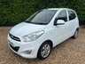 USED 2012 12 HYUNDAI I10 1.2 Style Hatchback 5dr Petrol Manual Euro 5 (85 bhp) 