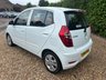 USED 2012 12 HYUNDAI I10 1.2 Style Hatchback 5dr Petrol Manual Euro 5 (85 bhp) 