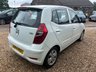 USED 2012 12 HYUNDAI I10 1.2 Style Hatchback 5dr Petrol Manual Euro 5 (85 bhp) 