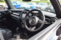 USED 2018 MINI HATCH 2.0 Cooper S Hatchback 3dr Petrol Steptronic Euro 6 (s/s) (192 ps) LOW MILE / BLACKED OUT / CHILI