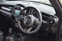 USED 2018 MINI HATCH 2.0 Cooper S Hatchback 3dr Petrol Steptronic Euro 6 (s/s) (192 ps) LOW MILE / BLACKED OUT / CHILI