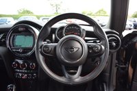 USED 2018 MINI HATCH 2.0 Cooper S Hatchback 3dr Petrol Steptronic Euro 6 (s/s) (192 ps) LOW MILE / BLACKED OUT / CHILI