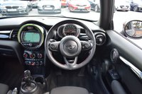 USED 2018 MINI HATCH 2.0 Cooper S Hatchback 3dr Petrol Steptronic Euro 6 (s/s) (192 ps) LOW MILE / BLACKED OUT / CHILI