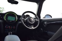 USED 2018 MINI HATCH 2.0 Cooper S Hatchback 3dr Petrol Steptronic Euro 6 (s/s) (192 ps) LOW MILE / BLACKED OUT / CHILI