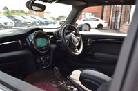 USED 2018 MINI HATCH 2.0 Cooper S Hatchback 3dr Petrol Steptronic Euro 6 (s/s) (192 ps) LOW MILE / BLACKED OUT / CHILI