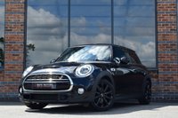 USED 2018 MINI HATCH 2.0 Cooper S Hatchback 3dr Petrol Steptronic Euro 6 (s/s) (192 ps) LOW MILE / BLACKED OUT / CHILI