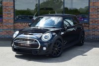 USED 2018 MINI HATCH 2.0 Cooper S Hatchback 3dr Petrol Steptronic Euro 6 (s/s) (192 ps) LOW MILE / BLACKED OUT / CHILI