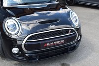 USED 2018 MINI HATCH 2.0 Cooper S Hatchback 3dr Petrol Steptronic Euro 6 (s/s) (192 ps) LOW MILE / BLACKED OUT / CHILI