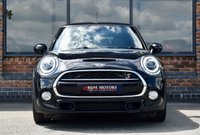 USED 2018 MINI HATCH 2.0 Cooper S Hatchback 3dr Petrol Steptronic Euro 6 (s/s) (192 ps) LOW MILE / BLACKED OUT / CHILI
