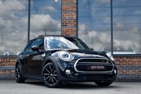 USED 2018 MINI HATCH 2.0 Cooper S Hatchback 3dr Petrol Steptronic Euro 6 (s/s) (192 ps) LOW MILE / BLACKED OUT / CHILI