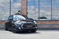 USED 2018 MINI HATCH 2.0 Cooper S Hatchback 3dr Petrol Steptronic Euro 6 (s/s) (192 ps) LOW MILE / BLACKED OUT / CHILI