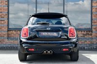 USED 2018 MINI HATCH 2.0 Cooper S Hatchback 3dr Petrol Steptronic Euro 6 (s/s) (192 ps) LOW MILE / BLACKED OUT / CHILI