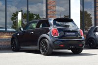 USED 2018 MINI HATCH 2.0 Cooper S Hatchback 3dr Petrol Steptronic Euro 6 (s/s) (192 ps) LOW MILE / BLACKED OUT / CHILI