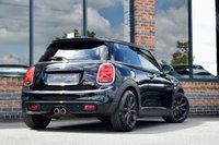 USED 2018 MINI HATCH 2.0 Cooper S Hatchback 3dr Petrol Steptronic Euro 6 (s/s) (192 ps) LOW MILE / BLACKED OUT / CHILI
