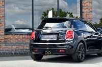 USED 2018 MINI HATCH 2.0 Cooper S Hatchback 3dr Petrol Steptronic Euro 6 (s/s) (192 ps) LOW MILE / BLACKED OUT / CHILI