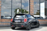 USED 2018 MINI HATCH 2.0 Cooper S Hatchback 3dr Petrol Steptronic Euro 6 (s/s) (192 ps) LOW MILE / BLACKED OUT / CHILI