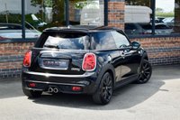 USED 2018 MINI HATCH 2.0 Cooper S Hatchback 3dr Petrol Steptronic Euro 6 (s/s) (192 ps) LOW MILE / BLACKED OUT / CHILI