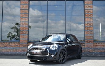 2018 MINI HATCH