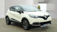 USED 2016 16 RENAULT CAPTUR 1.5 dCi ENERGY Signature Nav SUV 5dr Diesel Manual Euro 6 (s/s) (110 ps) 