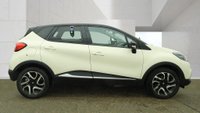 USED 2016 16 RENAULT CAPTUR 1.5 dCi ENERGY Signature Nav SUV 5dr Diesel Manual Euro 6 (s/s) (110 ps) 