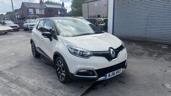 2016 RENAULT CAPTUR