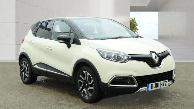 View our Renault Captur 1.5 dCi ENERGY Signature Nav SUV 5dr Diesel Manual Euro 6 (s/s) (110 ps)