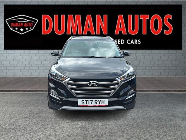 View our HYUNDAI TUCSON