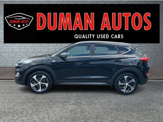 View our HYUNDAI TUCSON