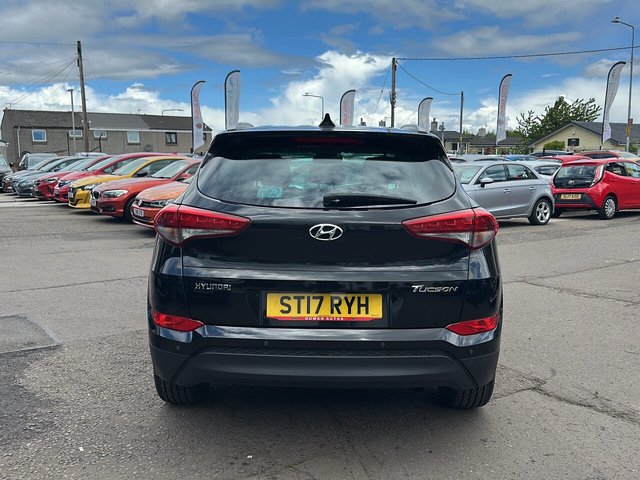 View our HYUNDAI TUCSON