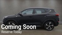 USED 2017 17 HYUNDAI TUCSON 1.7 CRDi Blue Drive Sport Edition SUV 5dr Diesel Manual Euro 6 (s/s) (116 ps) 