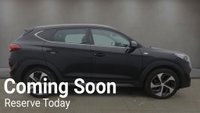 USED 2017 17 HYUNDAI TUCSON 1.7 CRDi Blue Drive Sport Edition SUV 5dr Diesel Manual Euro 6 (s/s) (116 ps) 