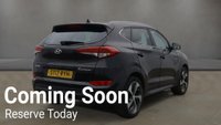 USED 2017 17 HYUNDAI TUCSON 1.7 CRDi Blue Drive Sport Edition SUV 5dr Diesel Manual Euro 6 (s/s) (116 ps) 