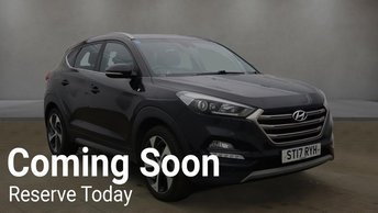 View our Hyundai Tucson