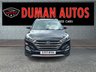 USED 2017 17 HYUNDAI TUCSON 1.7 CRDi Blue Drive Sport Edition SUV 5dr Diesel Manual Euro 6 (s/s) (116 ps) SERVICE HISTORY+