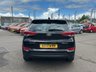 USED 2017 17 HYUNDAI TUCSON 1.7 CRDi Blue Drive Sport Edition SUV 5dr Diesel Manual Euro 6 (s/s) (116 ps) SERVICE HISTORY+